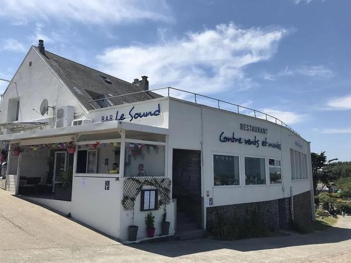 Restaurant de fruits de mer