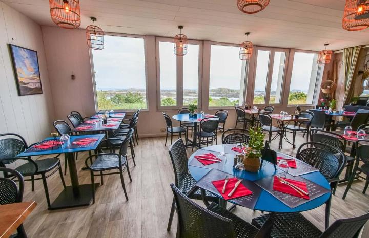 Restaurant de fruits de mer Chausey