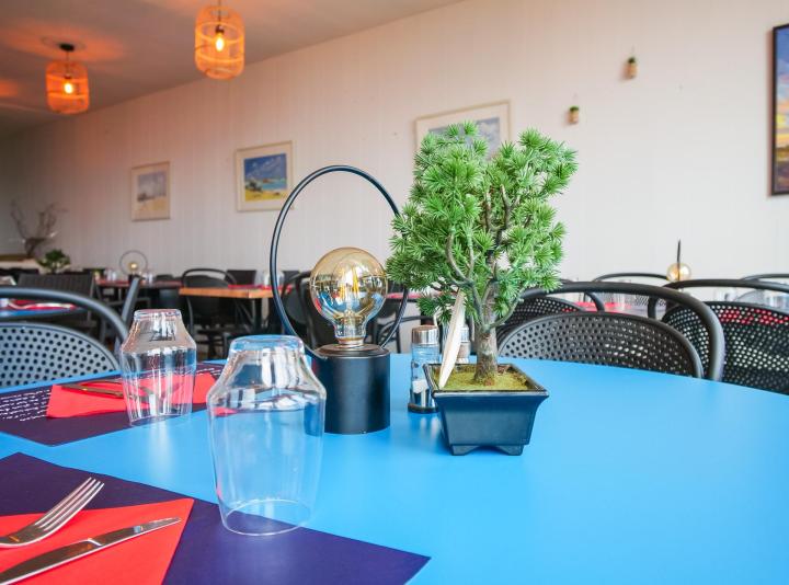 Restaurant de fruits de mer Chausey