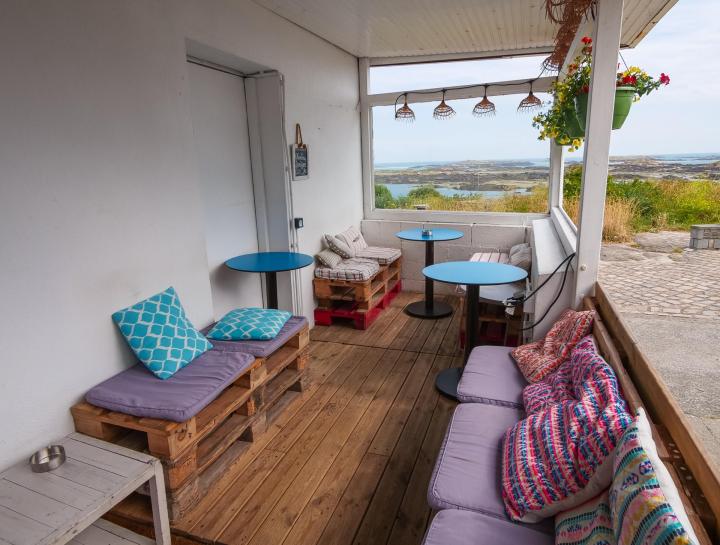 Restaurant de fruits de mer Chausey