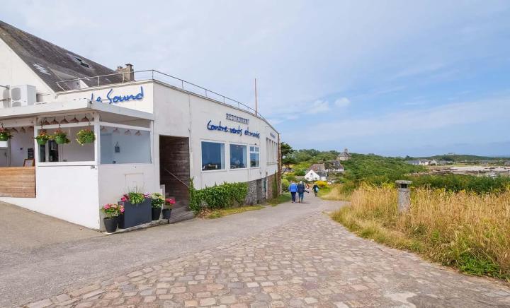 Restaurant de fruits de mer Chausey