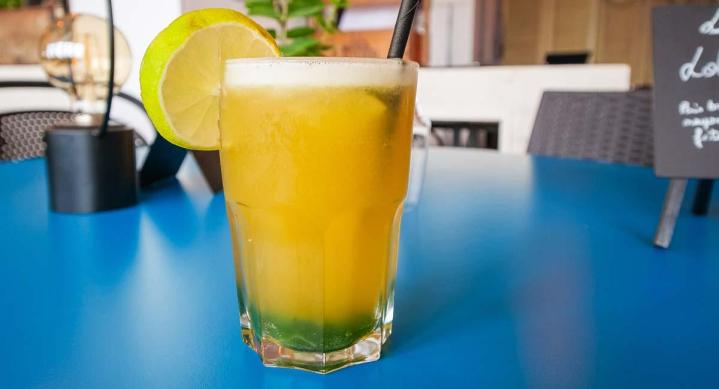 Restaurant de fruits de mer Chausey