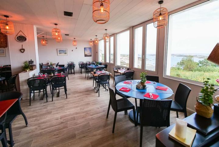 Restaurant de fruits de mer Chausey