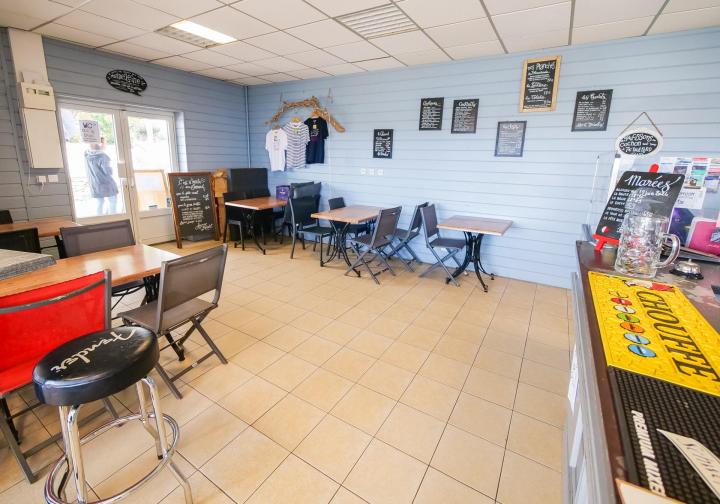 Restaurant de fruits de mer Chausey