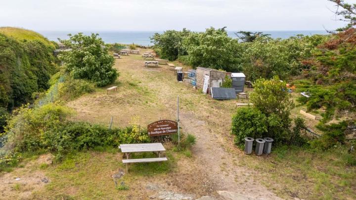 Restaurant de fruits de mer Chausey