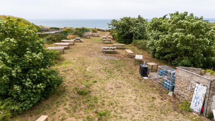 Restaurant de fruits de mer Chausey