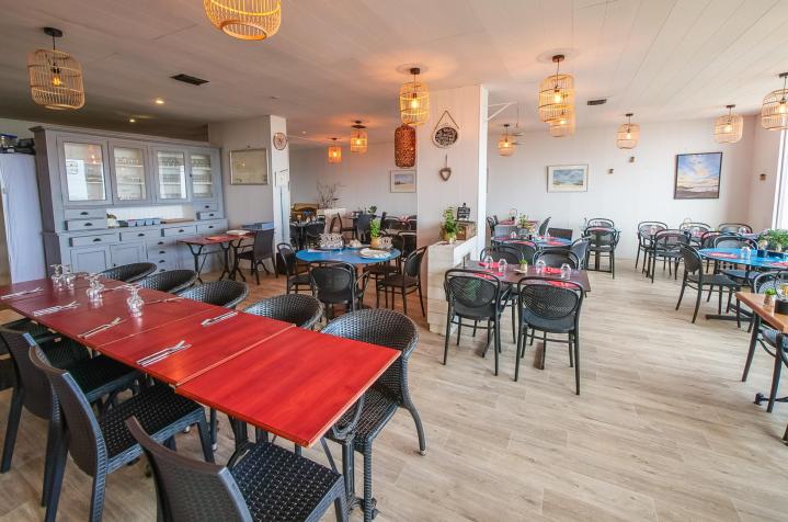 Restaurant de fruits de mer Chausey