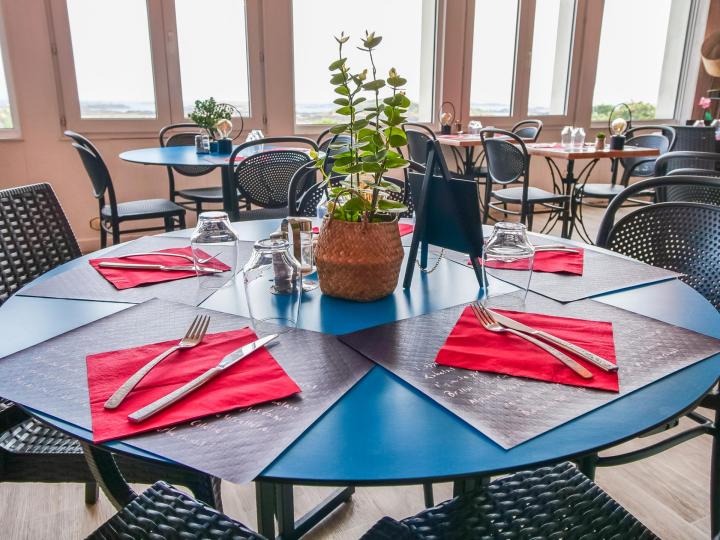 Restaurant de fruits de mer Chausey