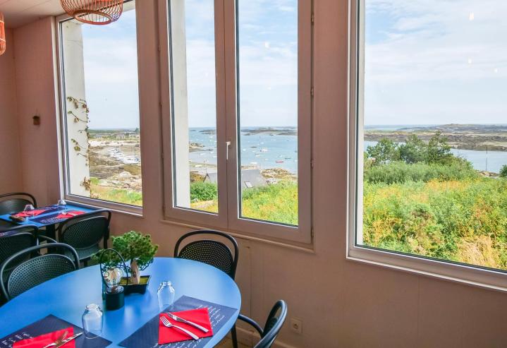Restaurant de fruits de mer Chausey