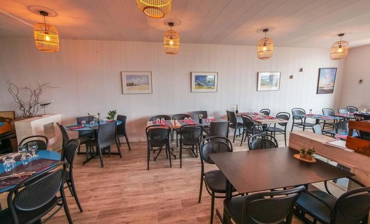 Restaurant de fruits de mer Chausey